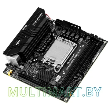 Материнская плата Maxsun Challenger B760ITX D5 WIFI картинка 3